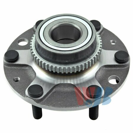 WJB BEARING Hub Assembly, Wa541007 WA541007